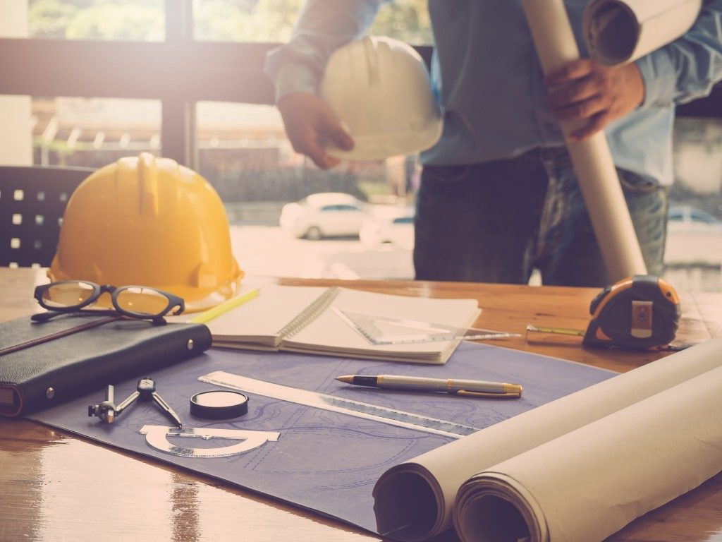 office renovation