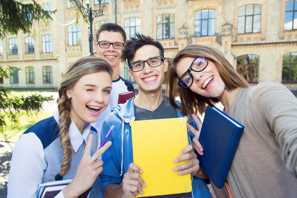 international students