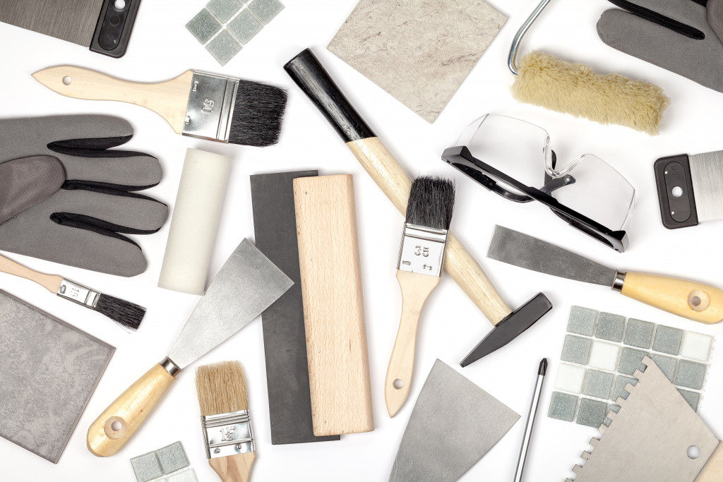 home improvement tools