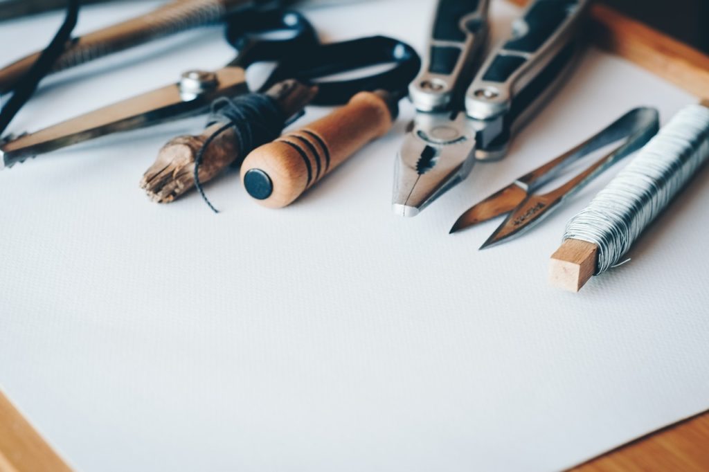 crafting tools