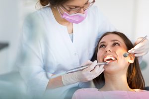 Prioritizing dental health